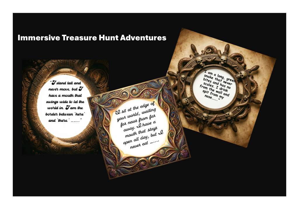 Picture treasure hunt Picture treasure hunt